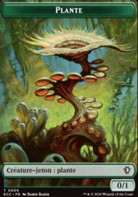 Plante - Lorwyn Eclipsed Commander Decks