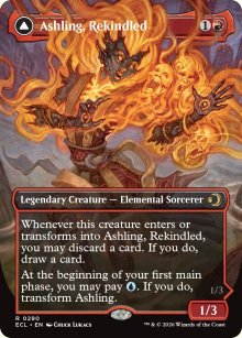 <br>Ashling, Rimebound