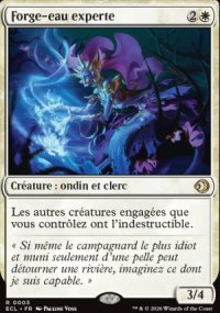 Forge-eau experte - Lorwyn Eclipsed
