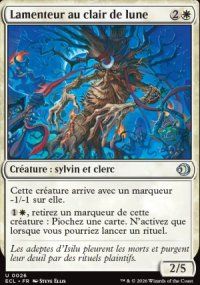 Lamenteur au clair de lune - Lorwyn Eclipsed