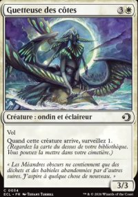 Guetteuse des c�tes - Lorwyn Eclipsed