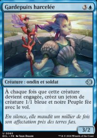 Gardepuits harcel�e - Lorwyn Eclipsed