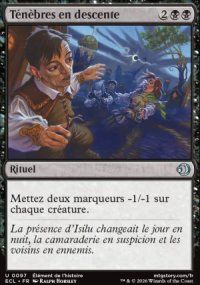 T�n�bres en descente - Lorwyn Eclipsed