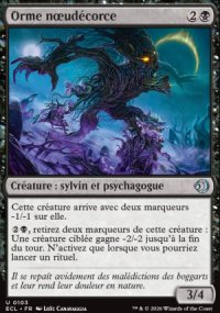 Orme n�ud�corce - Lorwyn Eclipsed