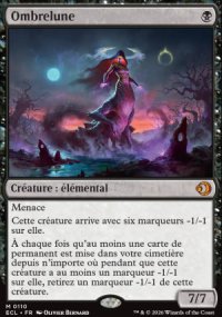 Ombrelune - Lorwyn Eclipsed