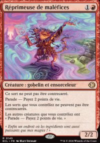 R�primeuse de mal�fices - Lorwyn Eclipsed
