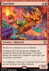 Sautelave - Lorwyn Eclipsed
