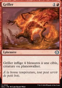 Griller - Lorwyn Eclipsed