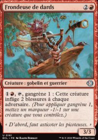 Frondeuse de dards - Lorwyn Eclipsed