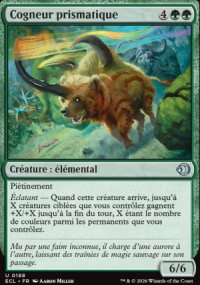 Cogneur prismatique - Lorwyn Eclipsed