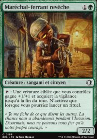 Mar�chal-ferrant rev�che - Lorwyn Eclipsed