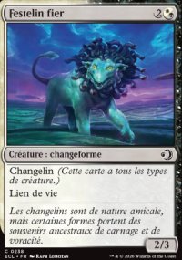 Festelin fier - Lorwyn Eclipsed