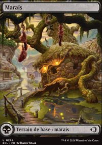 Marais - Lorwyn Eclipsed