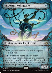 Importun voltigeaile - Lorwyn Eclipsed