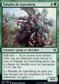 Paladin de Garenbrig - 