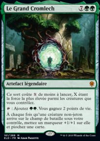 Le Grand Cromlech - 