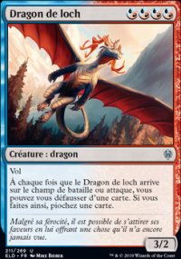 Dragon de loch - 