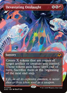 Devastating Onslaught - Edge of Eternities