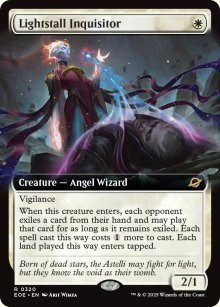 Lightstall Inquisitor - Edge of Eternities
