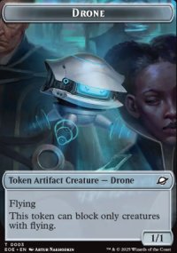 Drone - Edge of Eternities