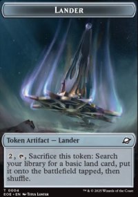 Lander - Edge of Eternities