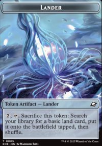 Lander - Edge of Eternities