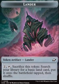 Lander - Edge of Eternities