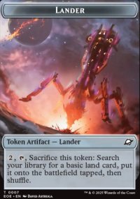 Lander - Edge of Eternities