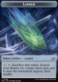 Lander - Edge of Eternities