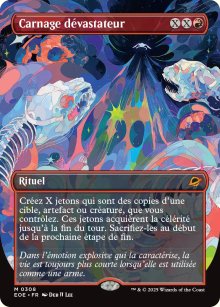 Carnage dvastateur - Edge of Eternities