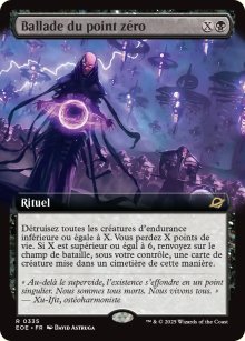 Ballade du point zro - Edge of Eternities