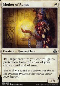Mère des runes - 