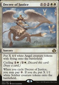 Décret de justice - 