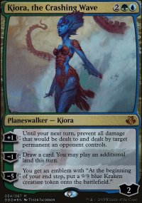 Kiora, la Déferlante - 