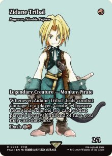 Ragavan, habile chapardeur - Final Fantasy - Through the Ages