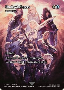 Vto de Dovin - Final Fantasy - Through the Ages