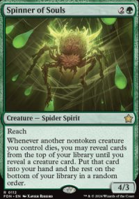 Spinner of Souls - Foundations