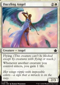 Dazzling Angel - Foundations