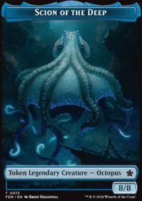 Scion of the Deep - Foundations