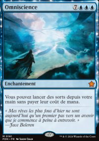 Omniscience - Foundations