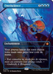 Omniscience - Foundations