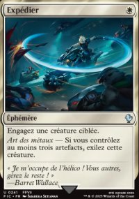 Expdier - Final Fantasy Commander Decks