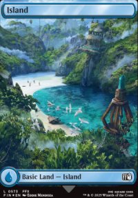 Île - Final Fantasy