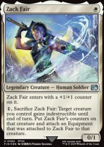 Zack Fair - Final Fantasy