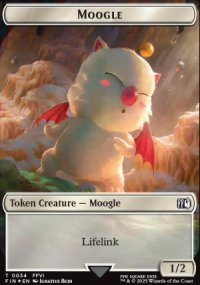 Mog - Final Fantasy