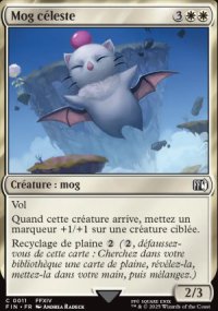 Mog céleste - Final Fantasy