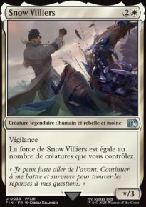 Snow Villiers - Final Fantasy