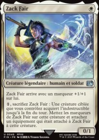 Zack Fair - Final Fantasy