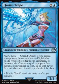 Quistis Trèpe - Final Fantasy