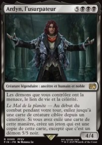 Ardyn, l'usurpateur - Final Fantasy